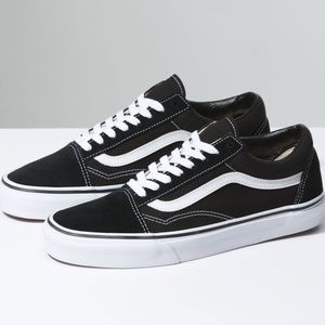 Old Skool Vans